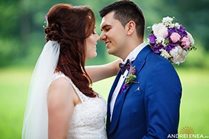 Elena + Bogdan